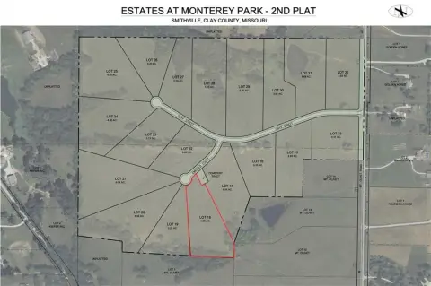 Land Parcel Near Smithville