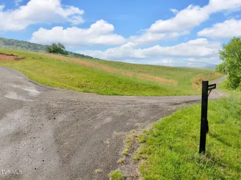 Mountain Land with Lake Access
