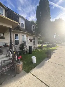 Duplex with Basement Level