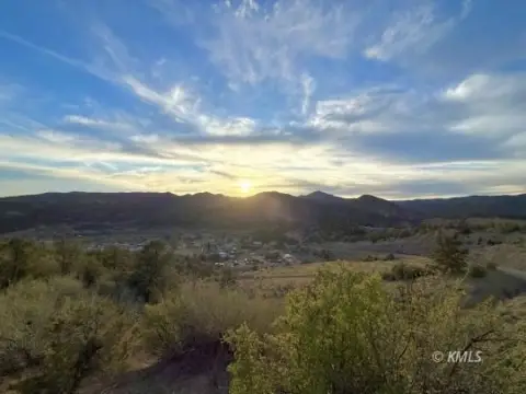 9 Acres with Panoramic Views