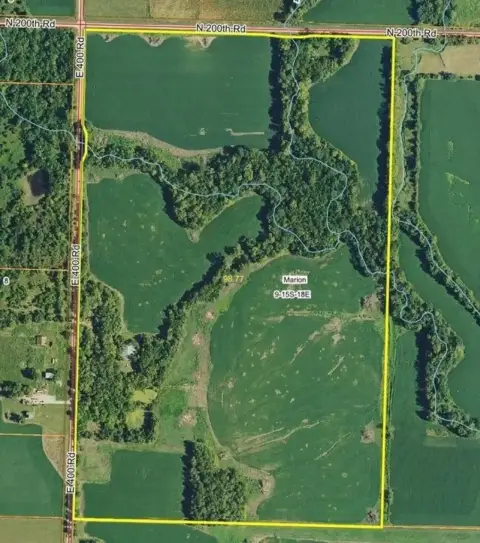 100-Acre Farm with Tillable Ground