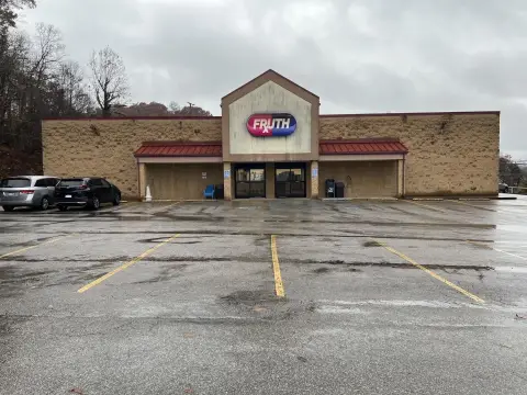 Former Pharmacy with Drive-Through