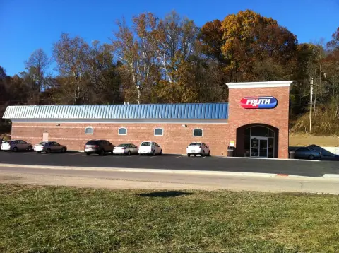 Commercial Building in Ironton, OH