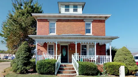 Barboursville Office Building For Sale