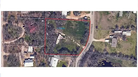 Unrestricted Land Near Burleson, TX