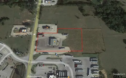 Prime Commercial Land Near I-20