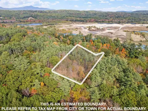 Waterfront Residential Land Parcel