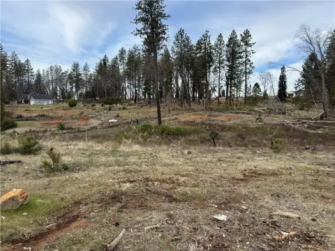 Commercial Land with Road Frontage