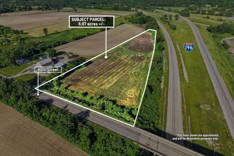 Agricultural Land Parcel
