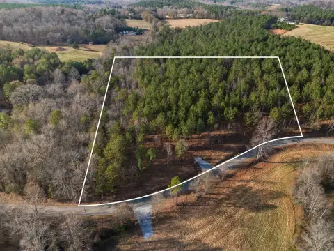 Pickens County Homesites For Sale