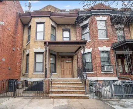 Ridgewood Two-Family Home For Sale