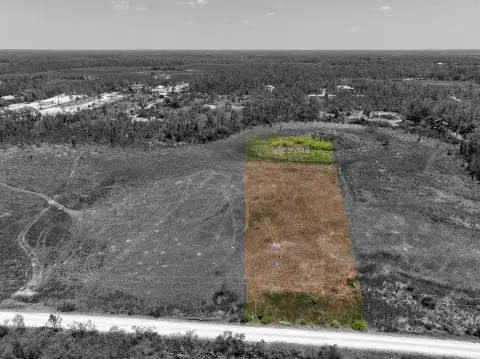 2.5 Acre AG Zoned Land