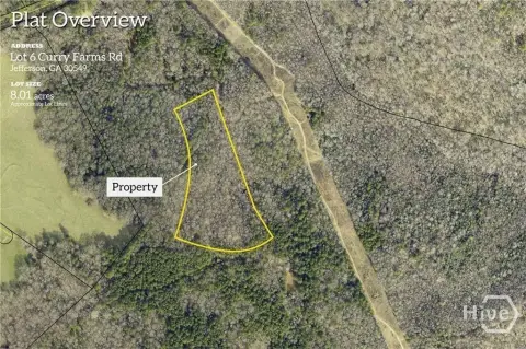 Jefferson, GA Land Opportunity