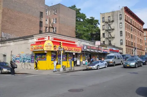 Bronx Retail Corner Property