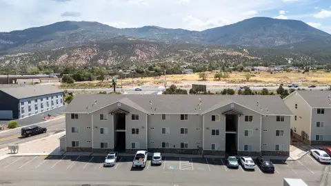 Cedar City Student Housing Complex