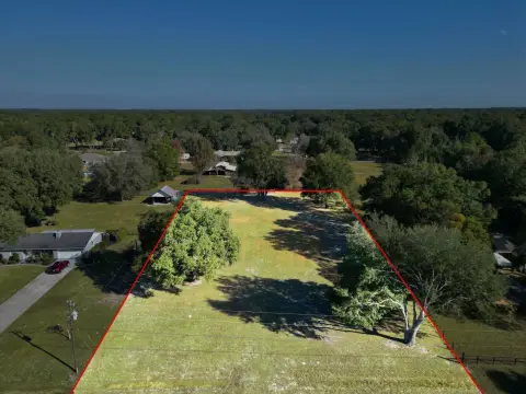 Summerfield Vacant Acre Lot