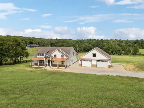Luxury Home on Pristine Acres