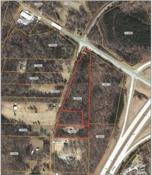 Greensboro Commercial Land For Sale