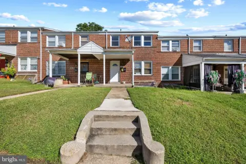 Brick Duplex