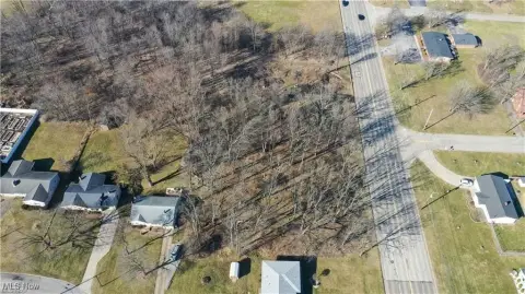 Austintown Land with Frontage