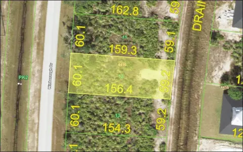 Commercial Land in Port Charlotte