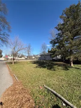 Cleared Corner Lot in Atlanta