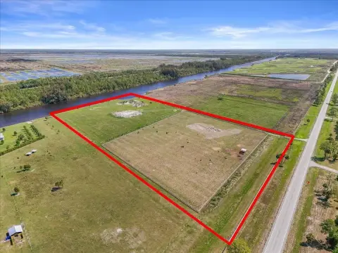 Waterfront Agricultural Land