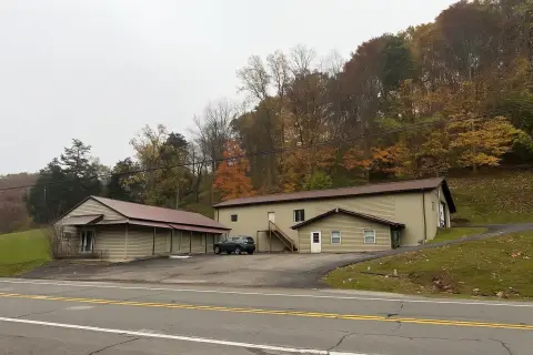 Two-Building Mixed-Use Property