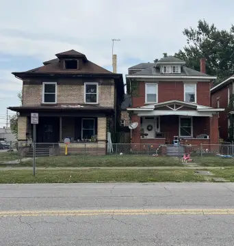 Huntington Duplex with Updated Utilities