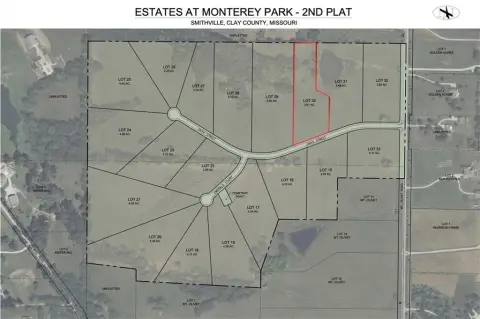 Smithville Land Parcel Opportunity