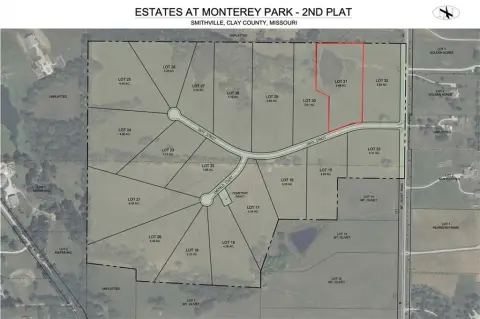4.49 Acres Land in Smithville