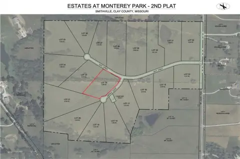 Land Parcel Near Smithville