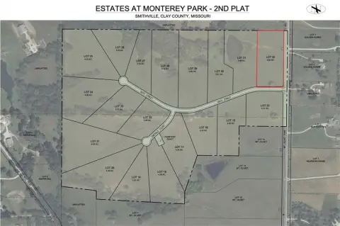 Smithville Land Parcel Opportunity