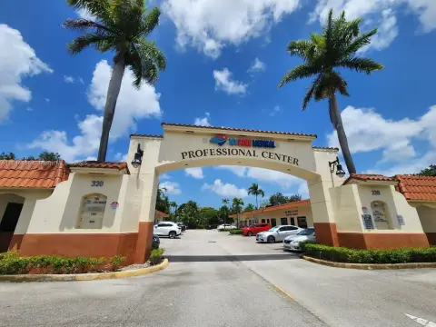 Plantation Office Space For Lease