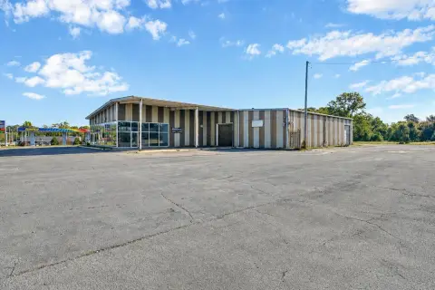 Auto Shop Property with Two Buildings