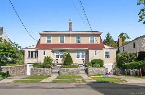 Side-by-Side Two-Family Home