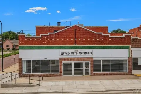 Automotive Service and Body Shop