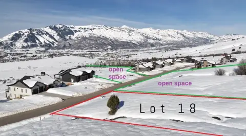 Homesite with Resort Views