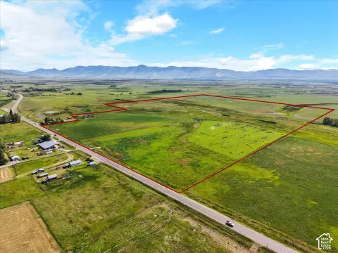 Agricultural Land with Irrigation