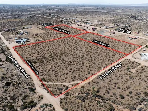 Phelan Buildable Land Opportunity