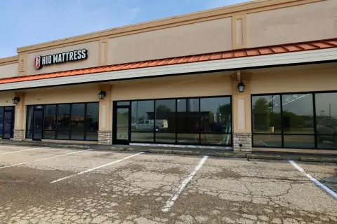Remodeled Retail Space