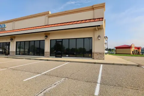 Corner Retail Space