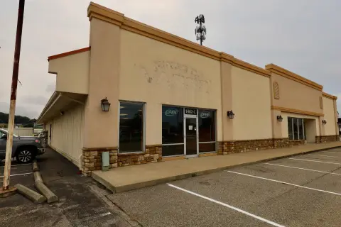 Renovated Retail Space