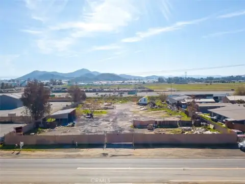 Menifee Commercial Land For Sale