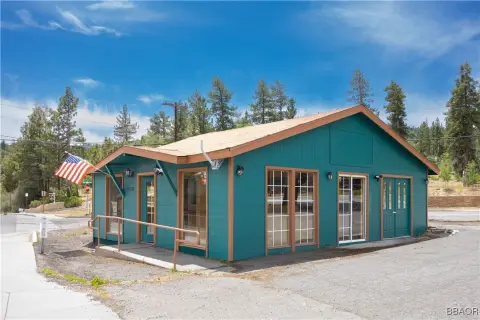 Prime Retail Opportunity in Big Bear