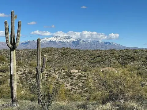 Fort McDowell Land with Plans
