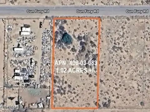 One Acre Parcel in Eloy