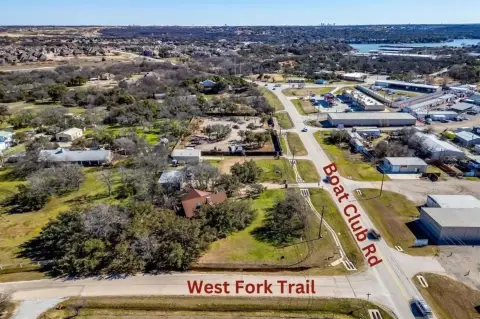 Fort Worth Corner Lot Opportunity