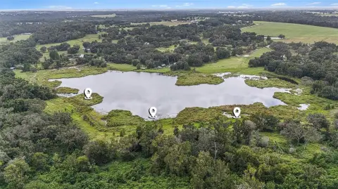 Lakefront Land with Development Potential