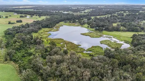 Lakefront Land in Dade City